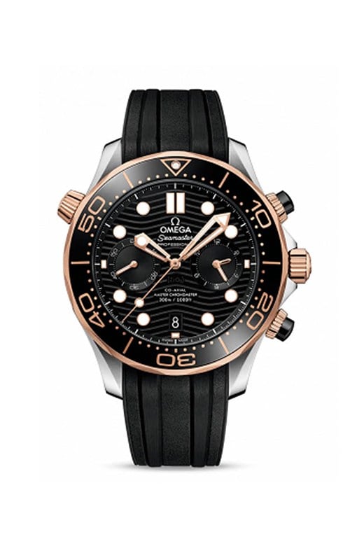 Omega 210.22.44.51.01.001 Diver 300 Erkek Kol Saati