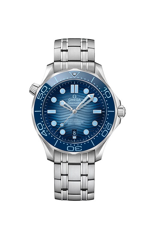 Omega 210.30.42.20.03.003 Diver 300 Erkek Kol Saati