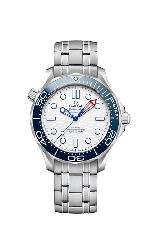 Omega 210.30.42.20.04.002 Diver 300 Erkek Kol Saati