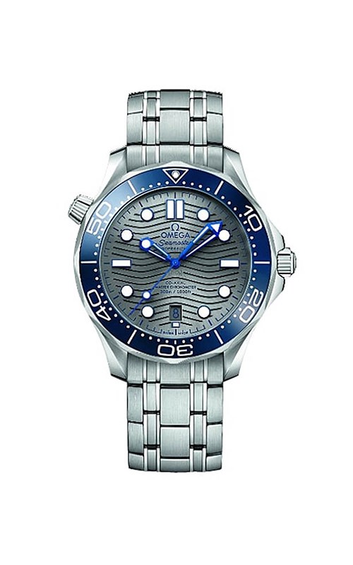 Omega 210.30.42.20.06.001 Seamaster Erkek Kol Saati
