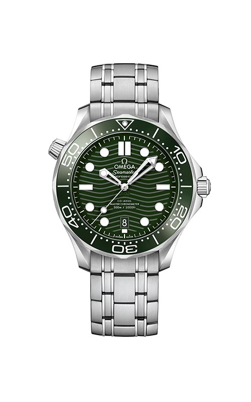 Omega 210.30.42.20.10.001 Seamaster Erkek Kol Saati