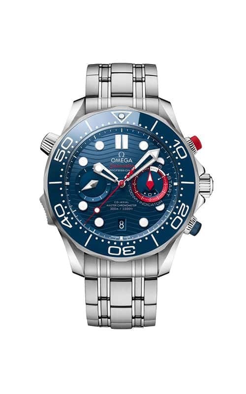 Omega 210.30.44.51.03.002 Seamaster Erkek Kol Saati