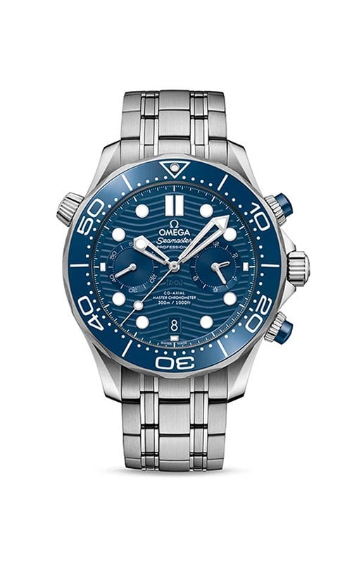 Omega 210.30.44.51.03.001 Seamaster Erkek Kol Saati