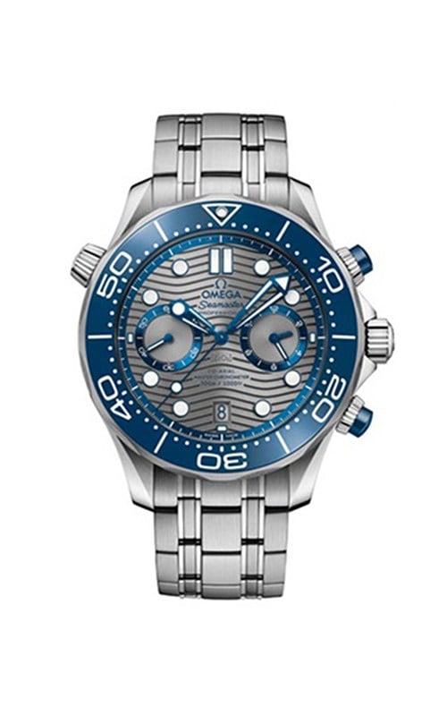 Omega 210.30.44.51.06.001 Diver 300 Watches