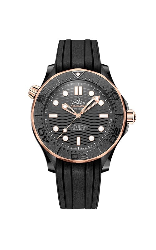 Omega 210.62.44.20.01.001 Seamaster Erkek Kol Saati