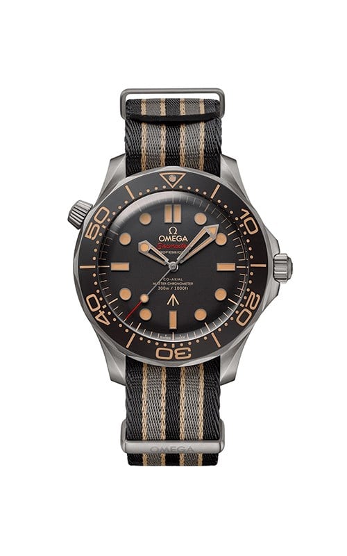 Omega 210.92.42.20.01.001 Diver 300 Erkek Kol Saati