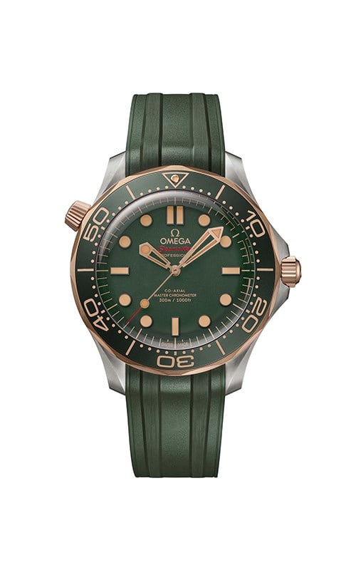 Omega 210.92.42.20.10.001 Diver Erkek Kol Saati