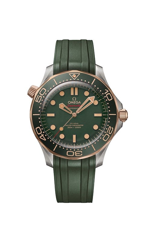Omega 210.92.42.20.10.001 Diver Watches