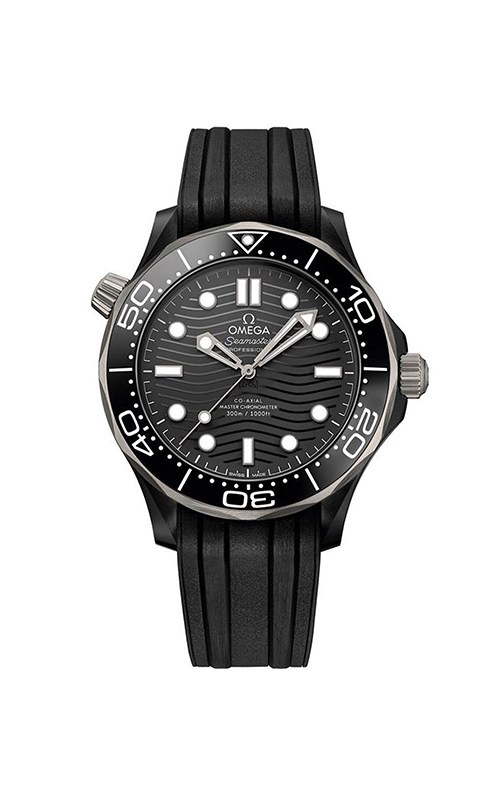 Omega 210.92.44.20.01.001 Diver 300 Erkek Kol Saati
