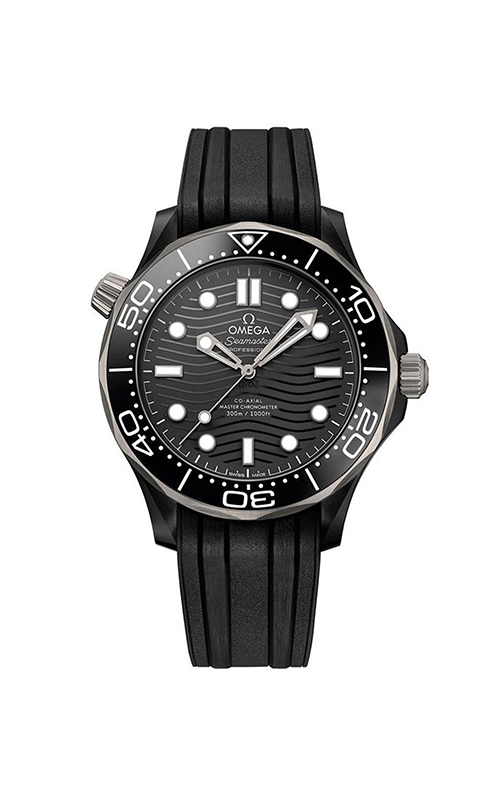 Omega 210.92.44.20.01.001 Seamaster Erkek Kol Saati