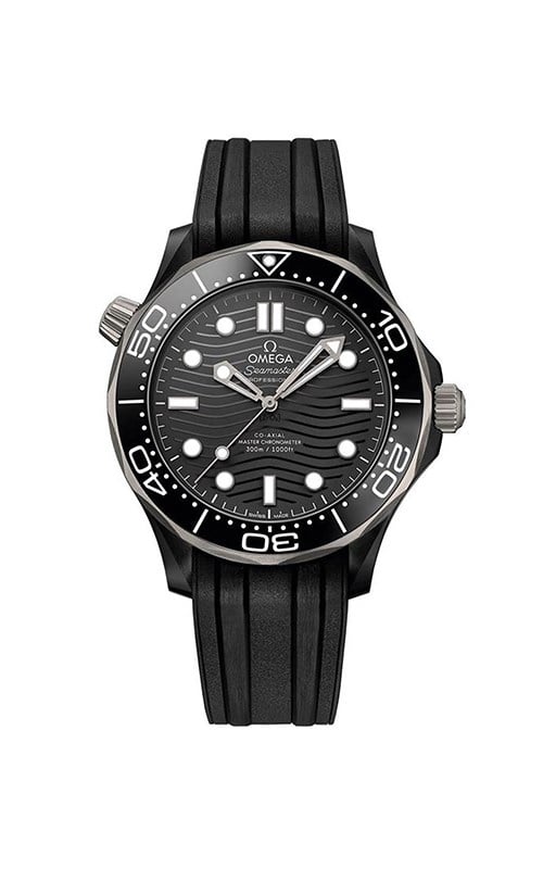 Omega 210.92.44.20.01.001 Seamaster Erkek Kol Saati