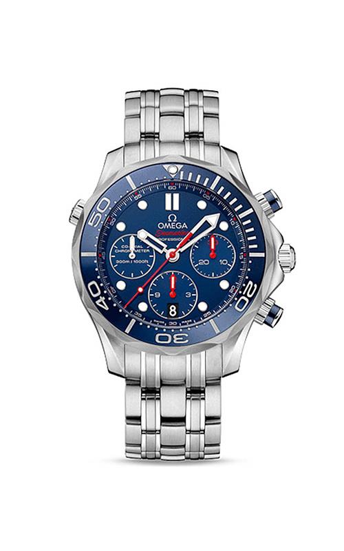 Omega 212.30.42.50.03.001 Seamaster Erkek Kol Saati