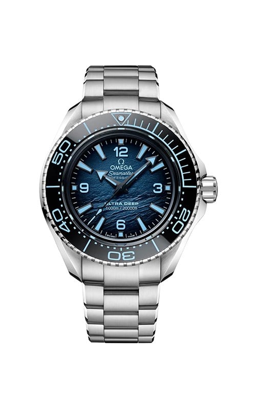 Omega 215.30.46.21.03.002 Planet Ocean Erkek Kol Saati