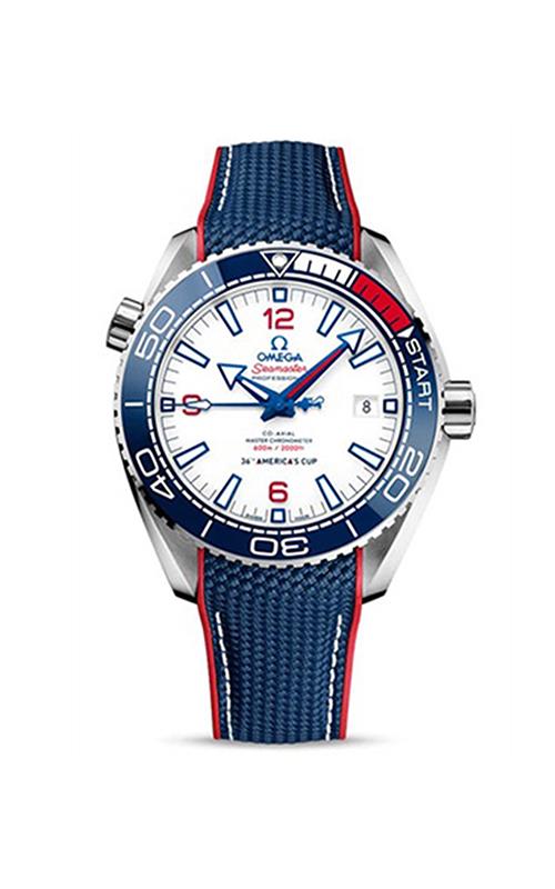 Omega 215.32.43.21.04.001 Seamaster Erkek Kol Saati
