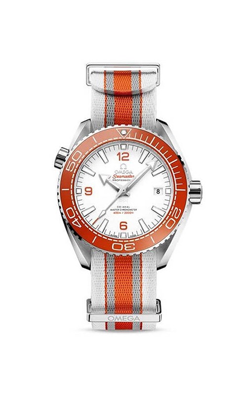Omega 215.32.44.21.04.001 Planet Ocean Watches