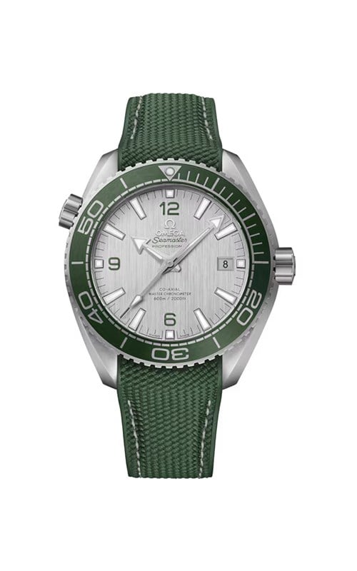 Omega 215.32.44.21.06.001 Planet Ocean Erkek Kol Saati