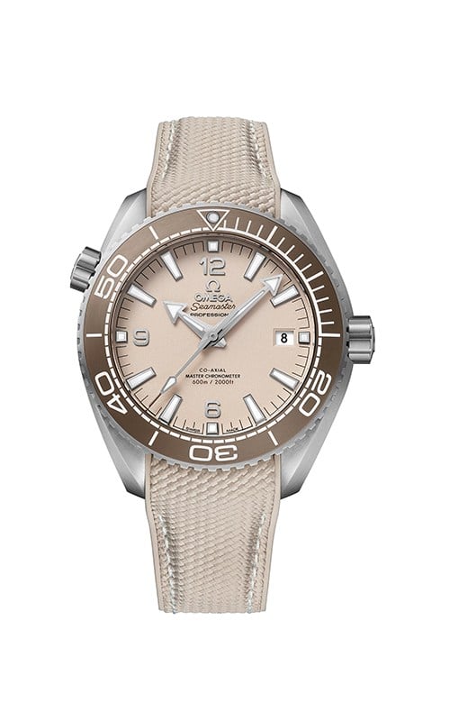 Omega 215.32.44.21.09.001 Planet Ocean Erkek Kol Saati