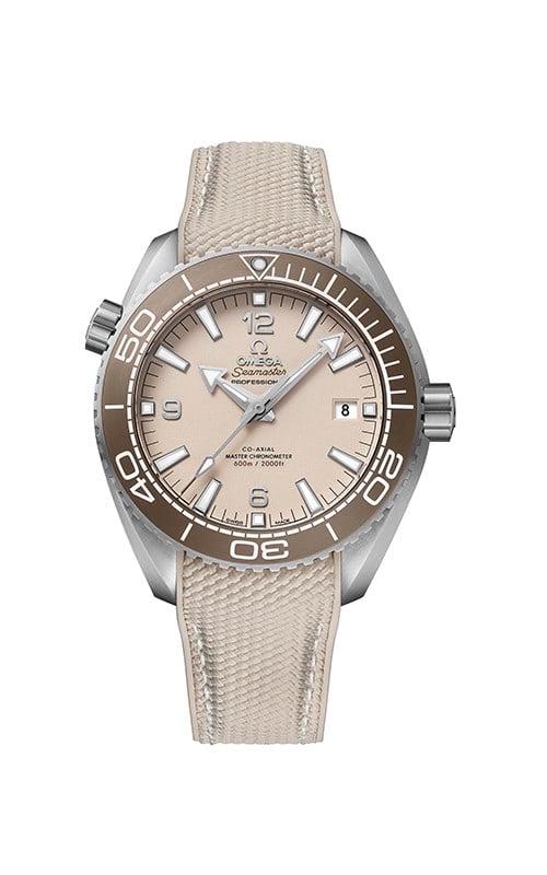 Omega 215.32.44.21.09.001 Planet Ocean Erkek Kol Saati