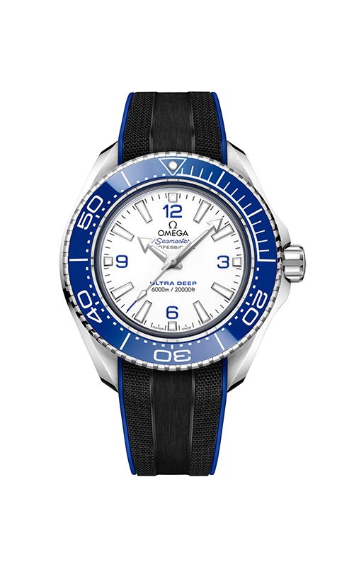 Omega 215.32.46.21.04.001 Planet Ocean Watches