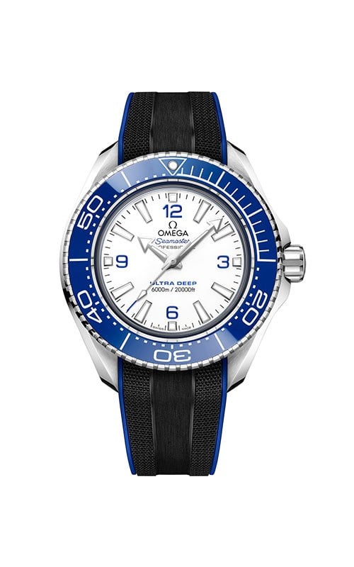 Omega 215.32.46.21.04.001 Planet Ocean Erkek Kol Saati