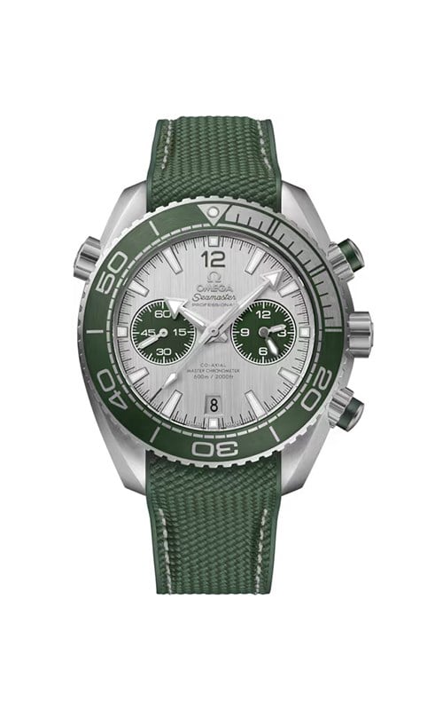 Omega 215.32.46.51.06.001 Planet Ocean Erkek Kol Saati