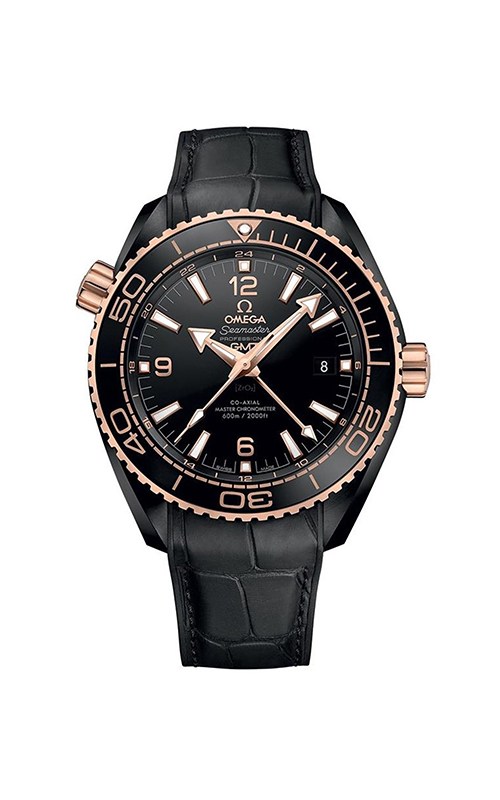 Omega 215.63.46.22.01.001 Planet Ocean Erkek Kol Saati