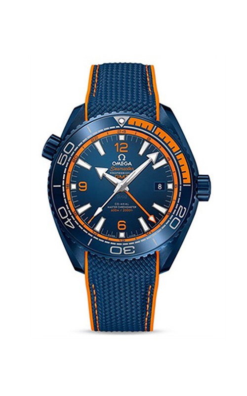 Omega 215.92.46.22.03.001 Planet Ocean Watches