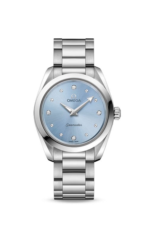 Omega 220.10.28.60.53.001 Seamaster Kadın Kol Saati