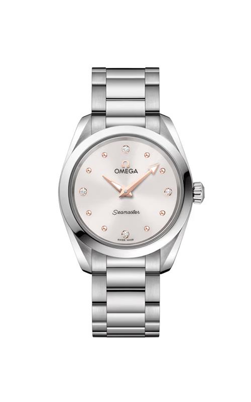 Omega 220.10.28.60.54.001 Aquaterra Kadın Kol Saati