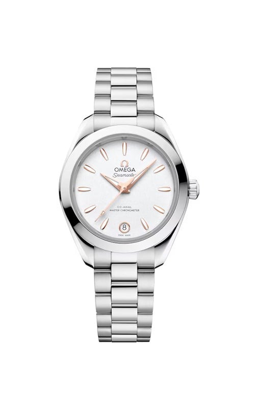 Omega 220.10.30.20.02.001 Aqua Terra 150M Kadın Kol Saati