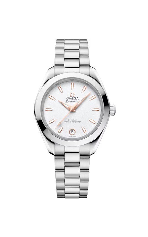 Omega 220.10.30.20.02.001 Aqua Terra 150M Kadın Kol Saati