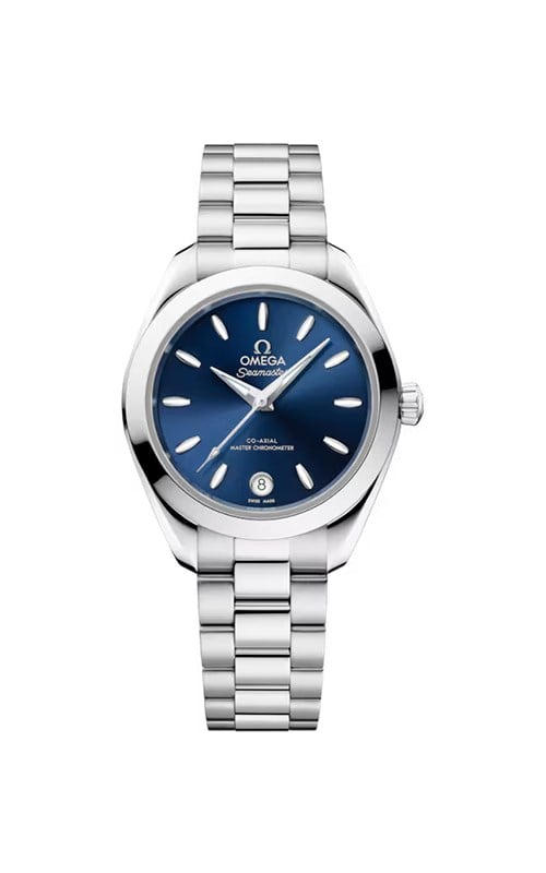 Omega 220.10.30.20.03.001 Aqua Terra 150M Kadın Kol Saati