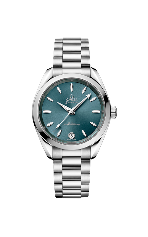 Omega 220.10.34.20.10.001 Seamaster Kadın Kol Saati