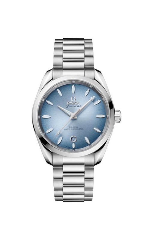 Omega 220.10.38.20.03.004 Aquaterra Erkek Kol Saati