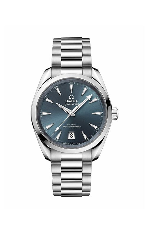 Omega 220.10.38.20.03.003 Seamaster Erkek Kol Saati