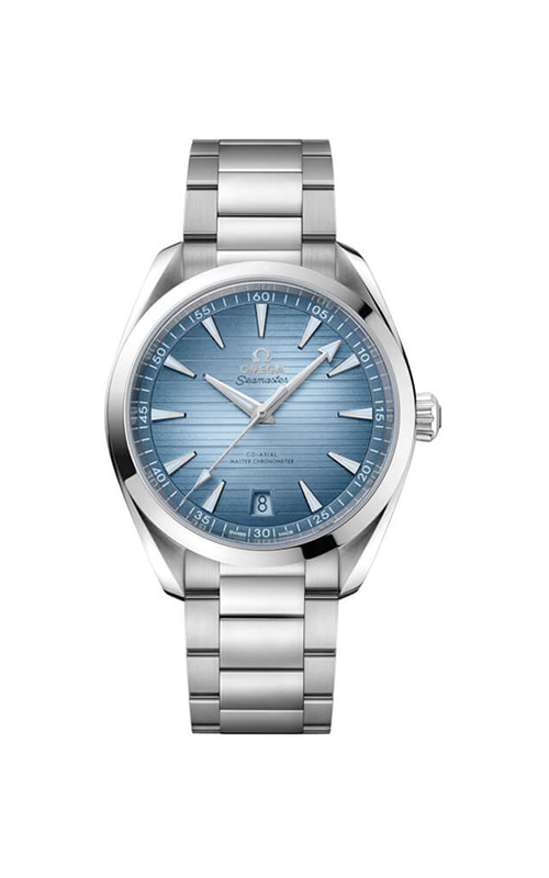Omega 220.10.41.21.03.005 Seamaster Erkek Kol Saati