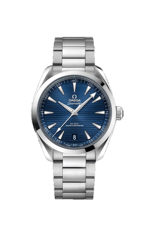Omega 220.10.41.21.03.004 Aquaterra Erkek Kol Saati