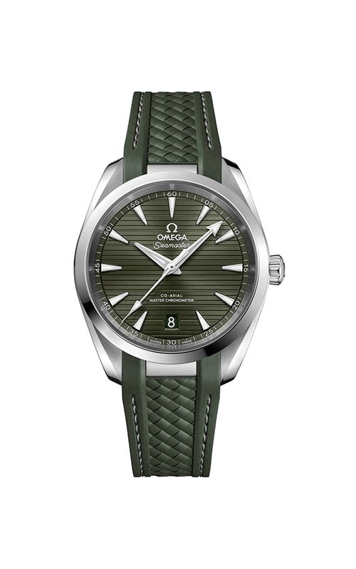 Omega 220.12.38.20.10.001 Seamaster Erkek Kol Saati