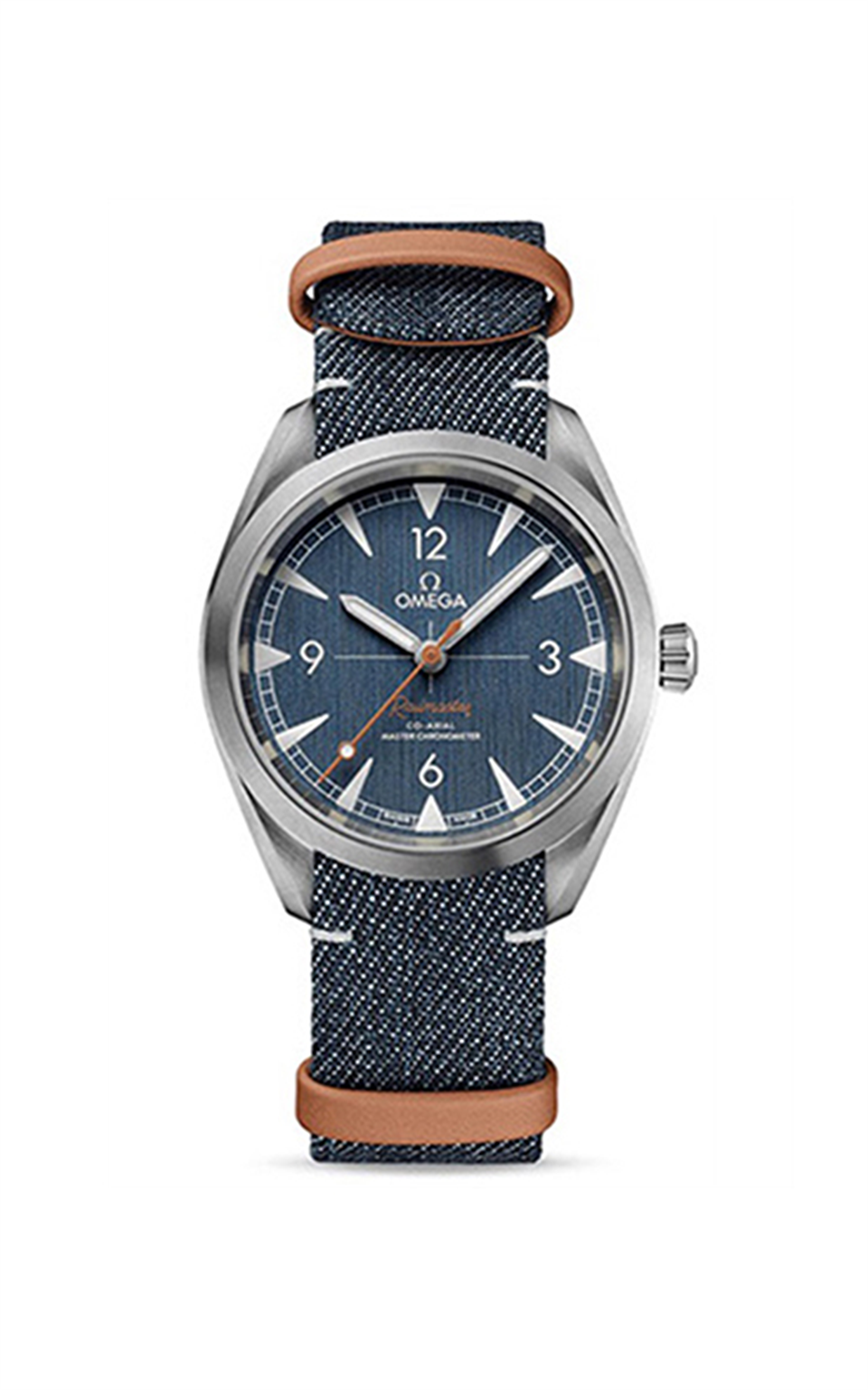 Omega 220.12.40.20.03.001 Seamaster Erkek Kol Saati