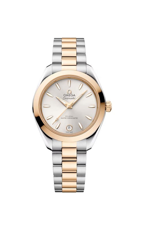 Omega 220.20.30.20.02.001 Aqua Terra 150M Kadın Kol Saati