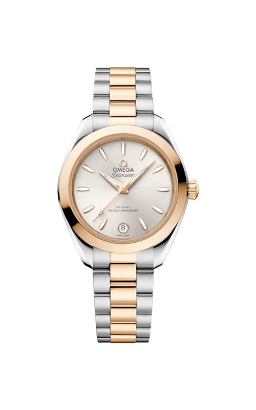 Omega 220.20.30.20.02.001 Aqua Terra 150M Kadın Kol Saati