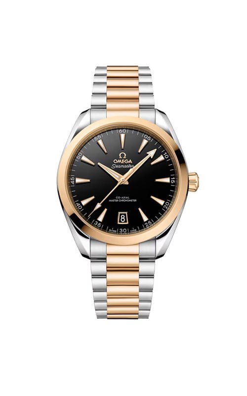 Omega 220.20.41.21.01.001 Aqua Terra 150M Erkek Kol Saati