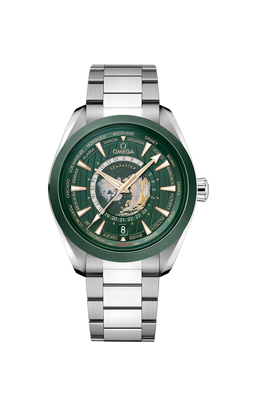 Omega 220.30.43.22.10.001 Seamaster Erkek Kol Saati