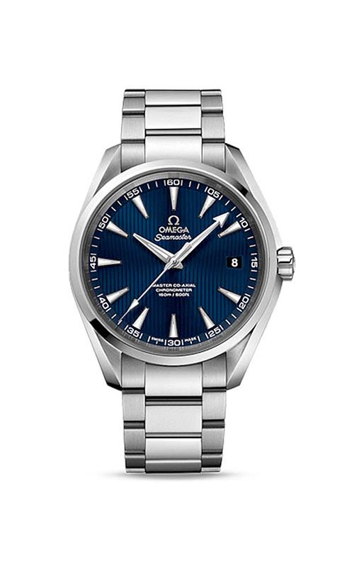 Omega 231.10.42.21.03.003 Seamaster Erkek Kol Saati