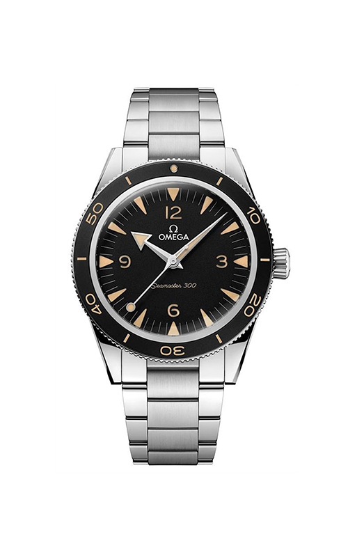 Omega 234.30.41.21.01.001 Seamaster Erkek Kol Saati