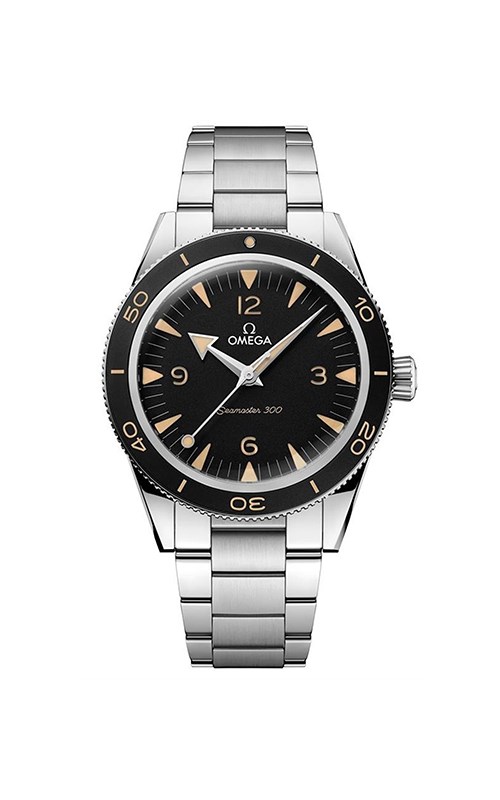 Omega 234.30.41.21.01.001 Heritage Erkek Kol Saati