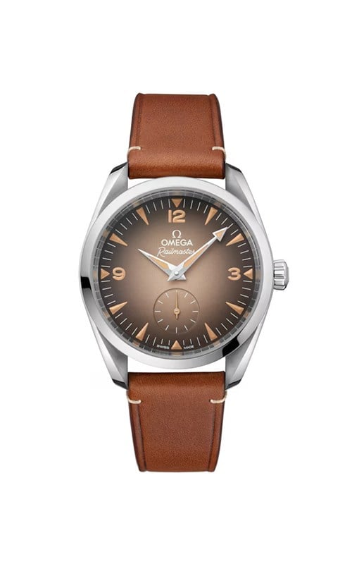 Omega 235.12.38.20.13.001 Seamaster Railmaster Erkek Kol Saati
