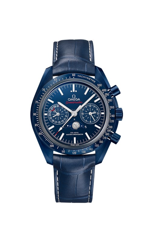 Omega 304.93.44.52.03.001 Moonphase Erkek Kol Saati