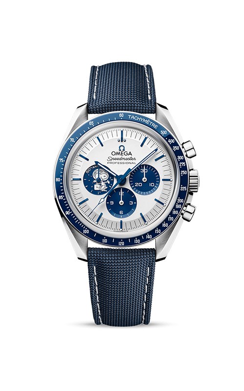 Omega 310.32.42.50.02.001 Moonwatch Erkek Kol Saati