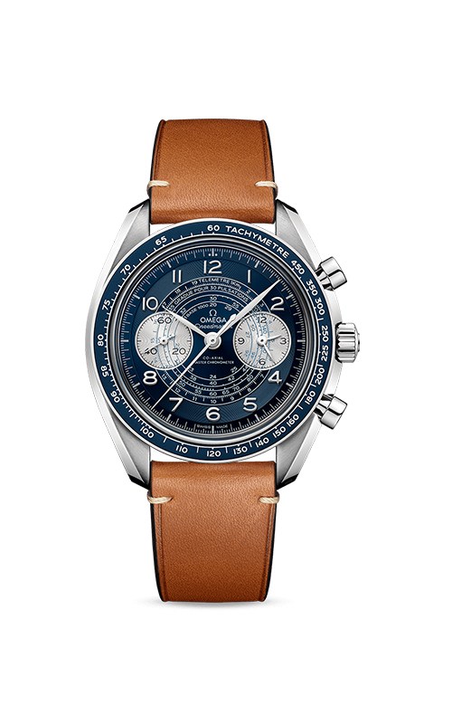 Omega 329.32.43.51.03.001 Chronoscope Watches